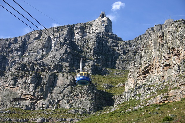 Table Mountain Cable Car Tickets